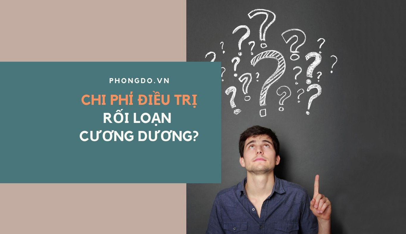 "Hỏi đáp" chi phí điều trị rối loạn cương dương ở bệnh viện