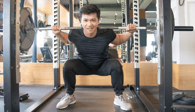 Bài tập chữa rối loạn cương dương